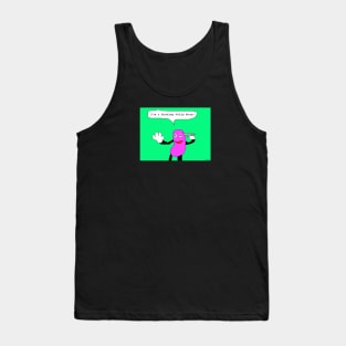 Gas Macaroni "Jellybean" Tank Top